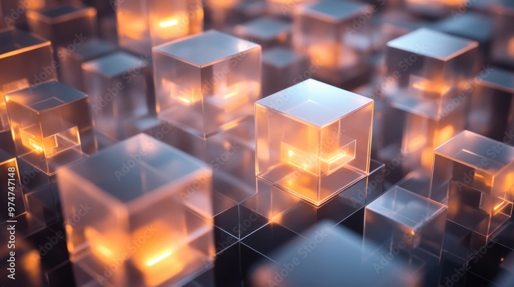 Boxes – Transparent Boxes Filled with Glowing Objects Representing Modern Digital StorageBoxes – Transparent Boxes Filled with Glowing Objects Representing Modern Digital Storage Boxes – Transparent Boxes Filled with Glowing Objects Representing Modern Digital StorageBoxes – Transparent Boxes Filled with Glowing Objects Representing Modern Digital Storage