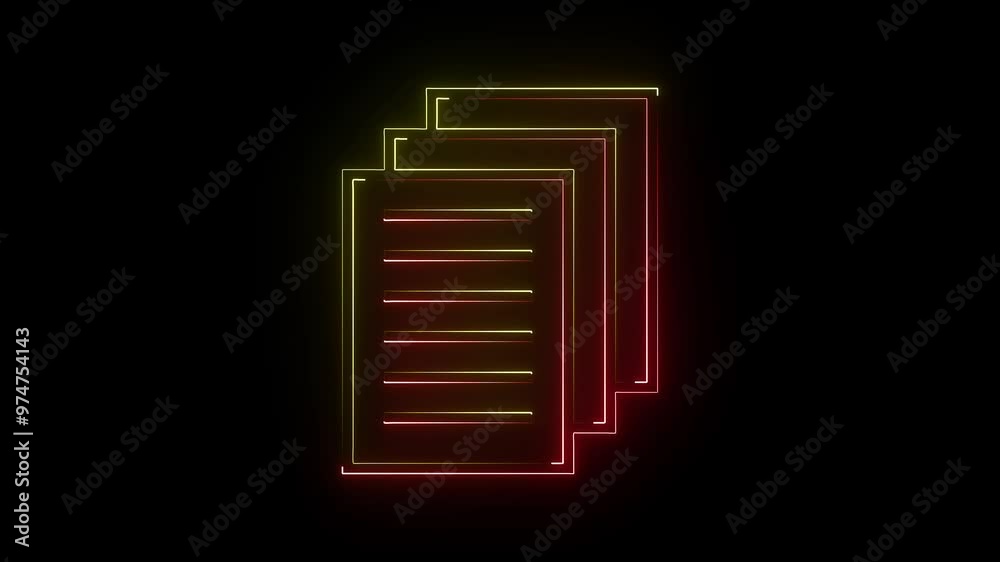 A notebook icon typically features a stylized depiction of a bound notebook with visible pages. It often includes a pencil or pen overlay, suggesting note-taking or writing.