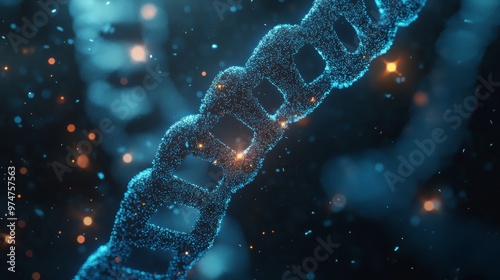 Illuminating Methylation Patterns: Digital Visualization of Genome-wide Epigenetic Modifications photo