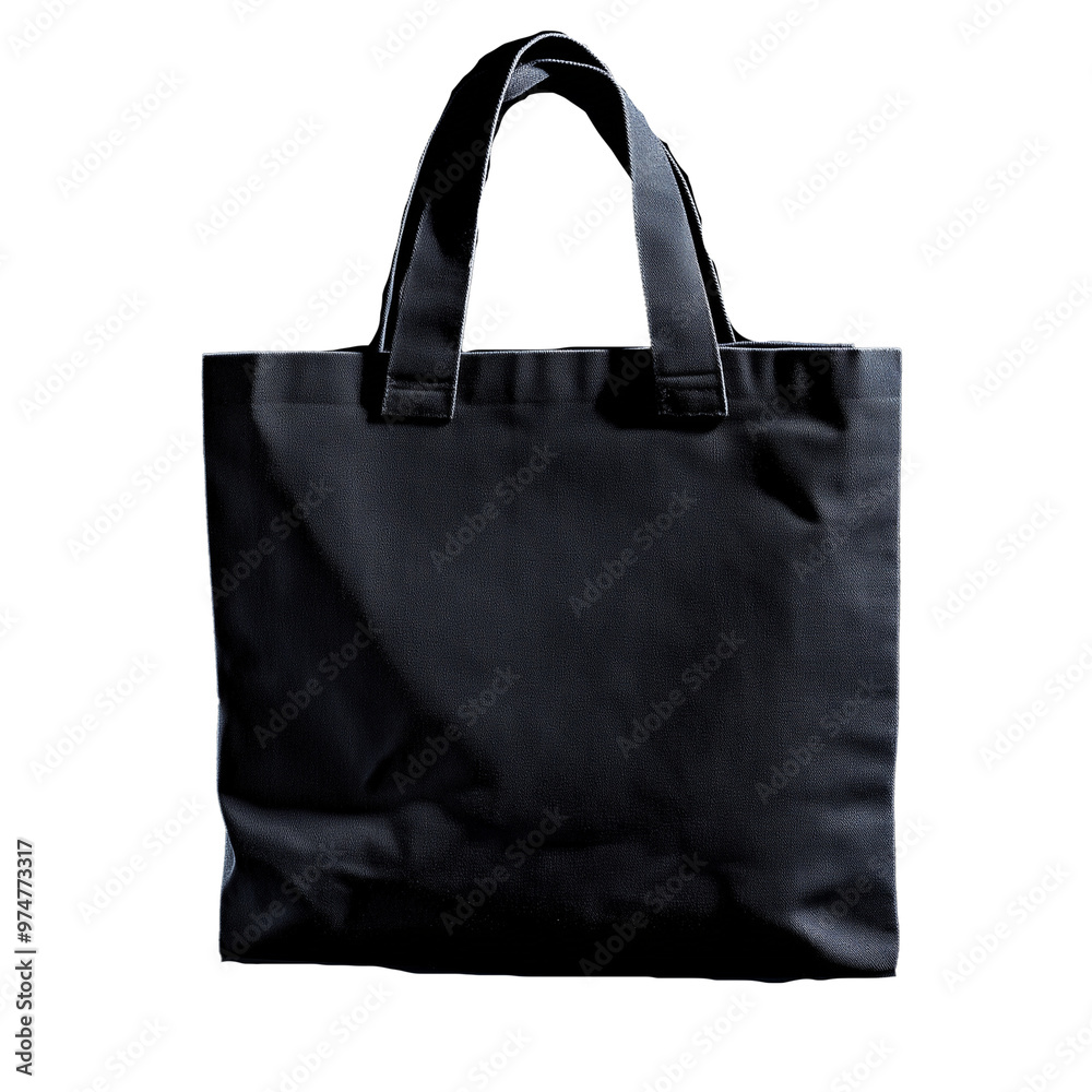 A reusable fashionable tote bag, folded neatly, akin in 85mm lens at f/2.0 detailed and sharp, high resolution and highlighting details of all the particle A reusable fashionable tote bag, folded neatly, akin in 85mm lens at f/2.0 detailed and sharp, high resolution and highlighting details of all the particle