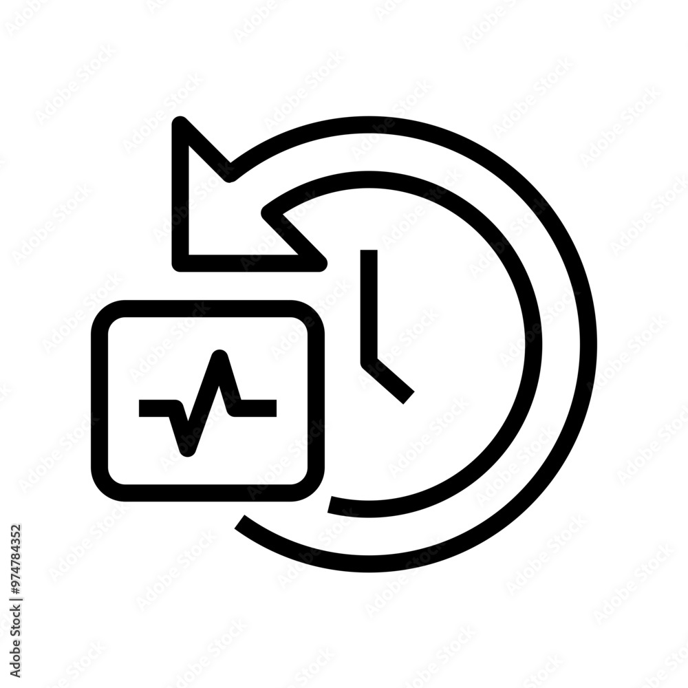 recent activity with analytic