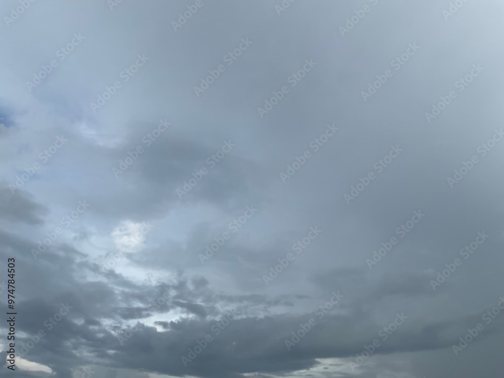 Cloudscape has been developing in gorgeous form. The cloudscape has been developing in gorgeous form.