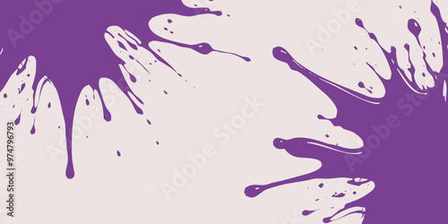 Abstract pattern. Illustration for printing on wall decorations. For use in graphics.