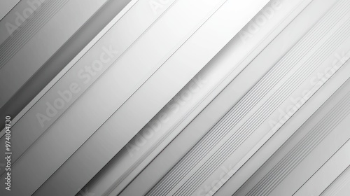 Light gray diagonal lines creating a subtle tech-inspired geometric stripe background