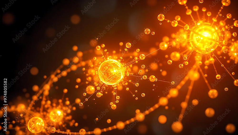 Quantum Entanglement Background Quantum Entanglement Background