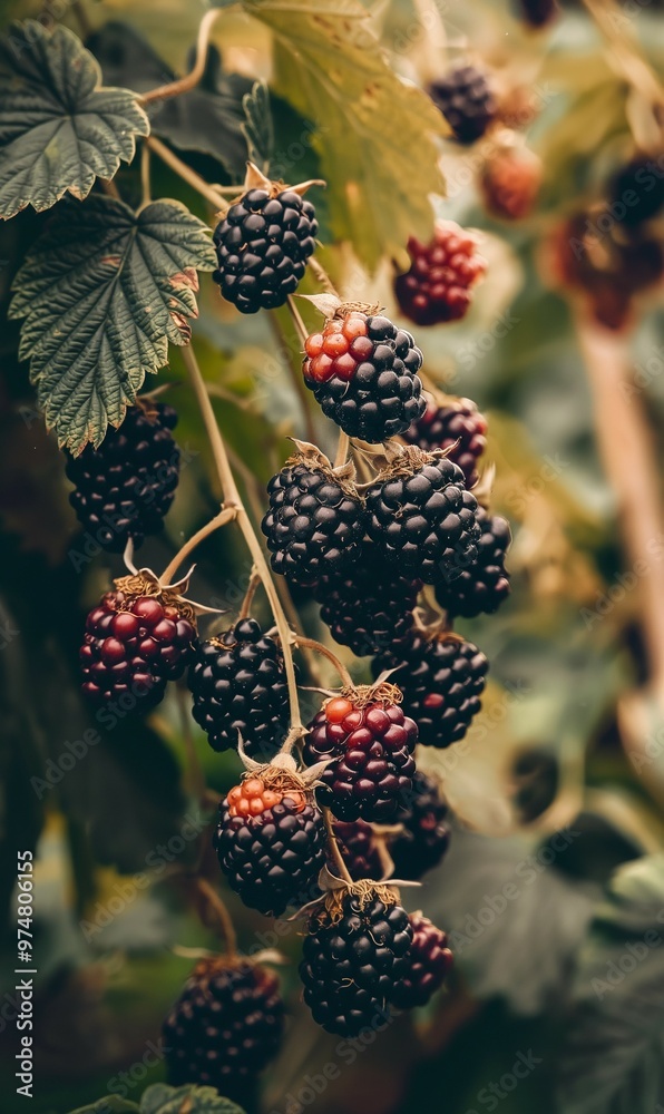 wild blackberries wild blackberries