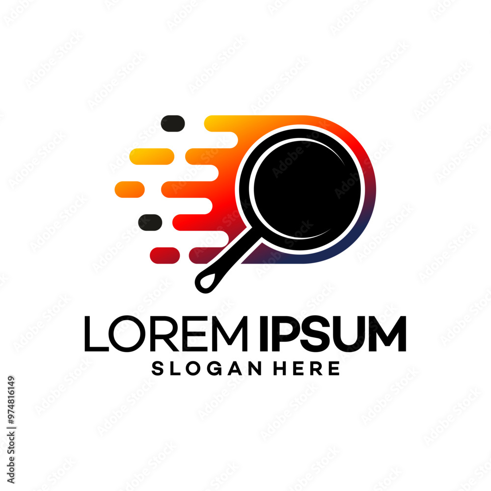 Pickle ball club logo design vector illustration Pickle ball club logo design vector illustration