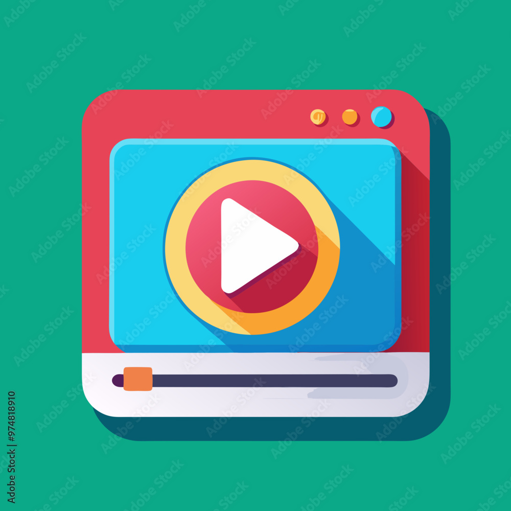 video player for web design video player for web design