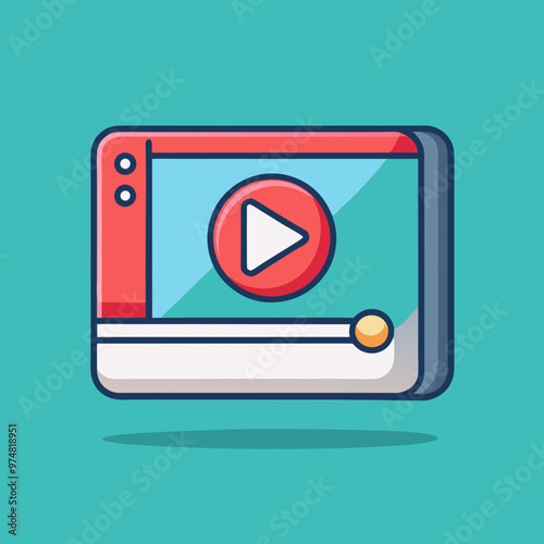 video player for web design