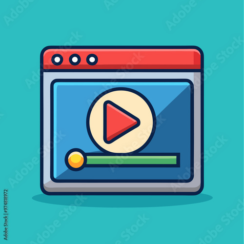 video player for web design