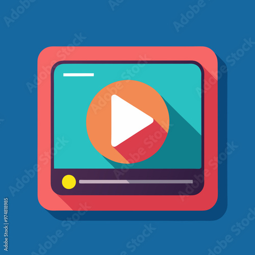 video player for web design