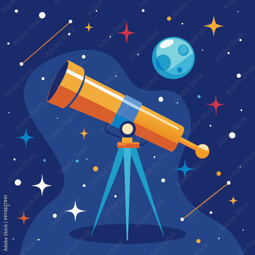 a-telescope-pointing-towards-a-starry-sky a-telescope-pointing-towards-a-starry-sky