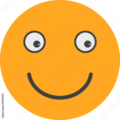 Happy Icon