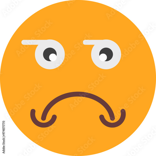 Suspicious Icon