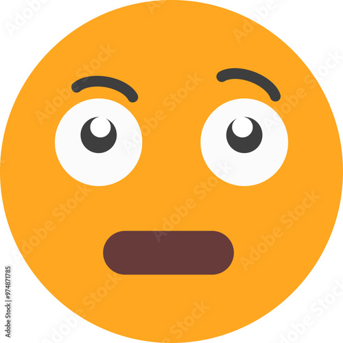 Rolling Eyes Icon