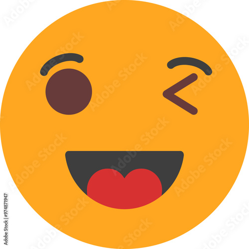 Wink Icon