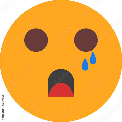 Sad Icon