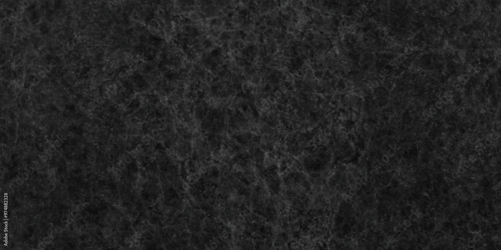 Fototapeta premium Abstract empty dark black old concrete vintage rustic scratch blackboard chalkboard stucco sandstone. luxury architecture stone marble wall grunge dirty structure interior closeup texture background.