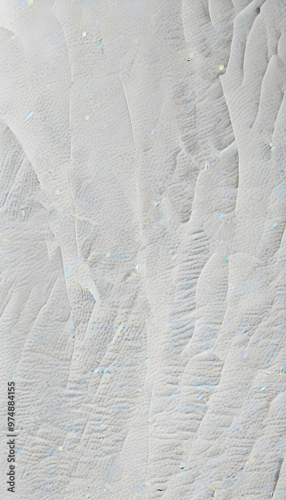 Obraz premium A tropical pattern with large banana leaves