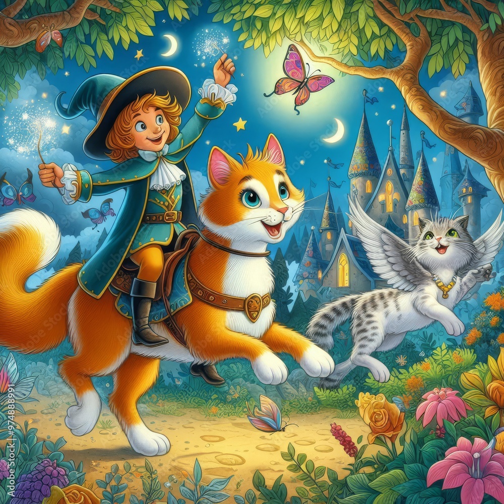 fairy tale about cats fairy tale about cats