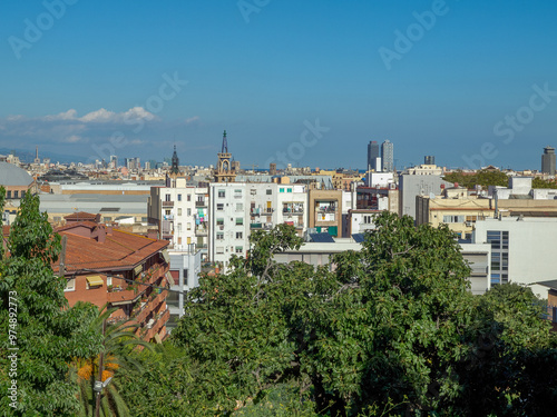 Sommer in Barcelona