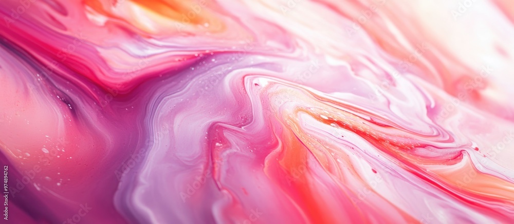 Abstract acrylic background featuring a marble effect Textured paint strokes on paper create a unique wallpaper design for web and game use Macro shot of hand painted artwork with a surreal touch Abstract acrylic background featuring a marble effect Textured paint strokes on paper create a unique wallpaper design for web and game use Macro shot of hand painted artwork with a surreal touch