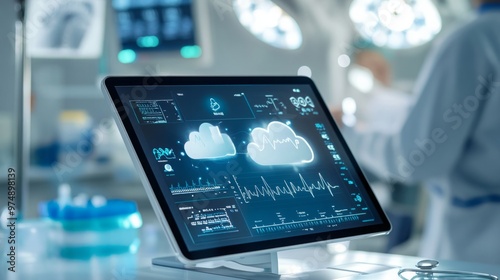 Digital Anesthesia Record-Keeping System with Cloud Integration in a Hospital. A Modern Solution for Efficient and Secure Management of Anesthesia Data, Enhancing Accessibility and Collaboration in Me