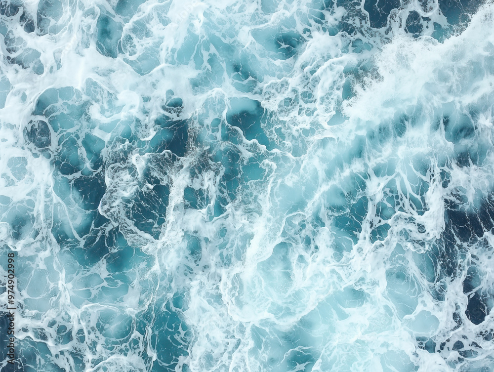 Sea Texture Sea Texture