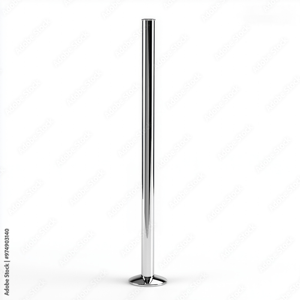 Stripper Pole Isolated Stripper Pole Isolated