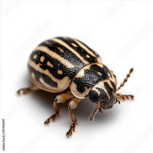 Weevil Isolated