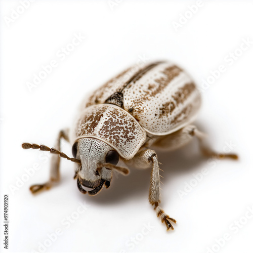 Weevil Isolated