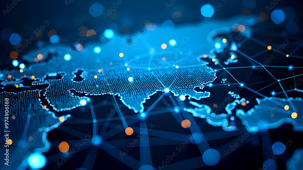 Global world network Communication technology Global world network Communication technology