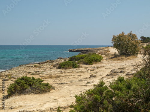 Cala Millor auf Mallorca in Spanien