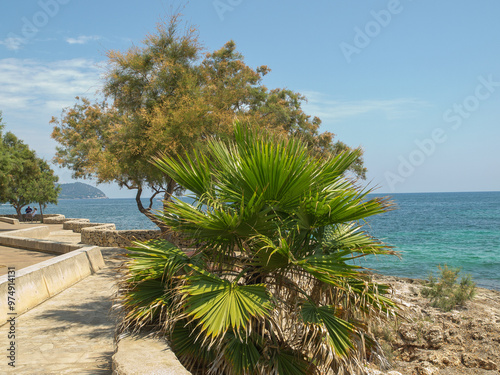 Cala Millor auf Mallorca in Spanien photo