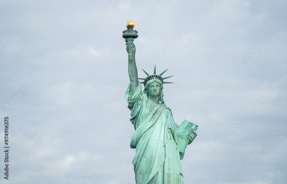 Fototapeta premium Statue of Liberty, New York City, USA