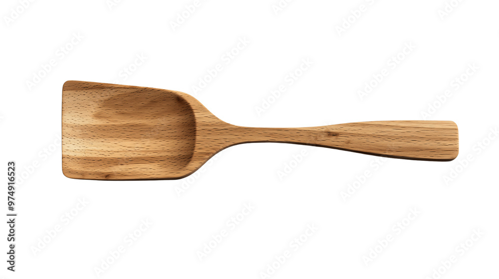 An isolated wooden spoon on a transparent background, showcasing its essential role in kitchen tasks and culinary preparation. An isolated wooden spoon on a transparent background, showcasing its essential role in kitchen tasks and culinary preparation.