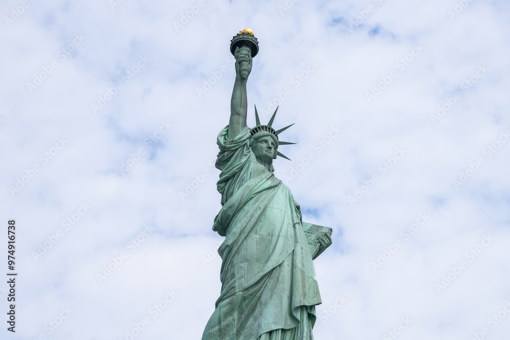 Fototapeta premium Statue of Liberty, New York City, USA