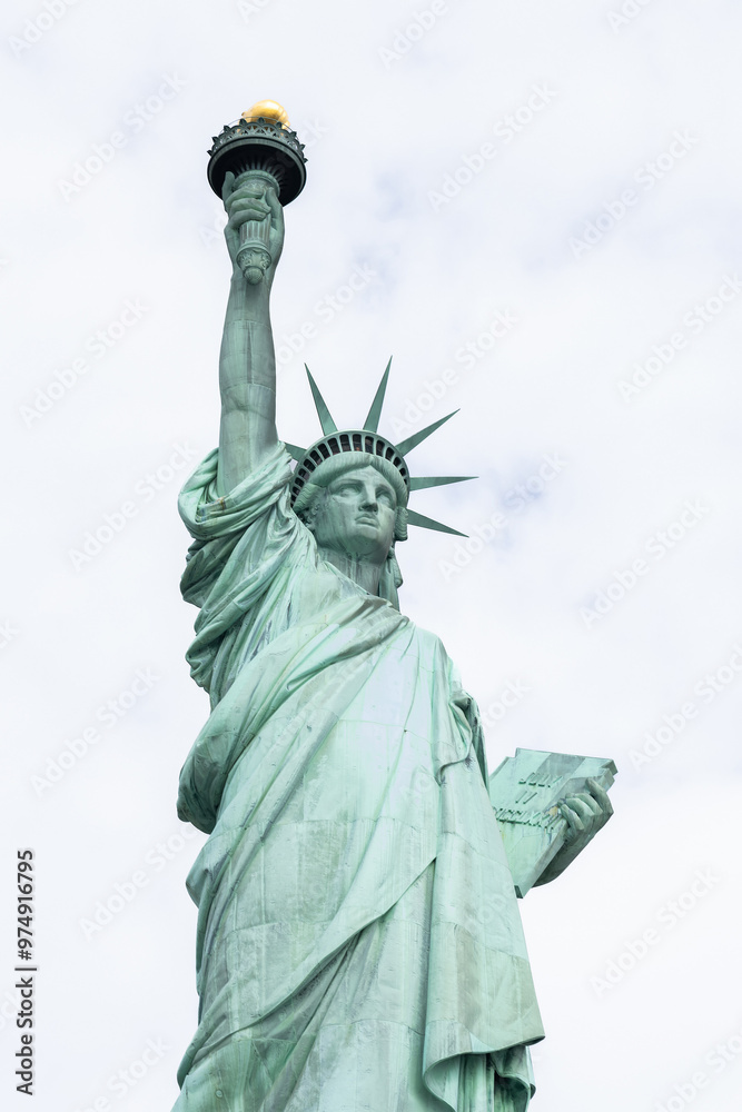 Fototapeta premium Statue of Liberty, New York City, USA