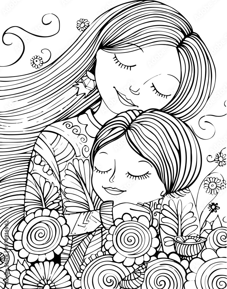 Mother's Day SVG, Mom svg Bundle, Mama svg Bundle, Mother svg Gifts, Mom life svg Files For Cricut, Coloring Book Mother's Day SVG, Mom svg Bundle, Mama svg Bundle, Mother svg Gifts, Mom life svg Files For Cricut, Coloring Book