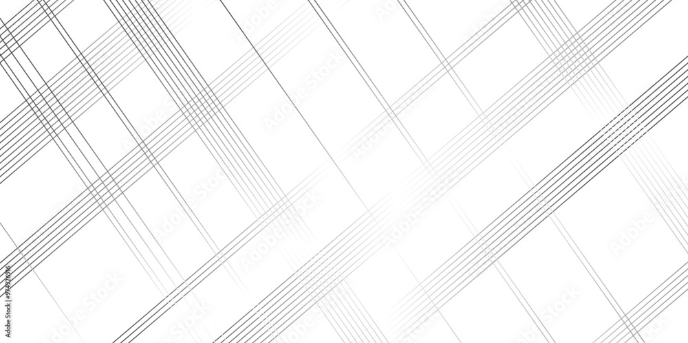 Minimal modern seamless diagonal lines, oblique, monochrome stripe lines pattern design. Vector thin abstract geometric stripe diagonal gradient technology parallel web line creative diamond. Minimal modern seamless diagonal lines, oblique, monochrome stripe lines pattern design. Vector thin abstract geometric stripe diagonal gradient technology parallel web line creative diamond.