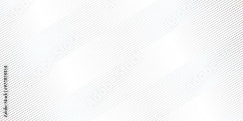 Wallpaper Mural Vector thin abstract geometric stripe diagonal gradient technology parallel web line creative diamond. modern seamless diagonal lines, oblique, monochrome stripe lines pattern design. Torontodigital.ca