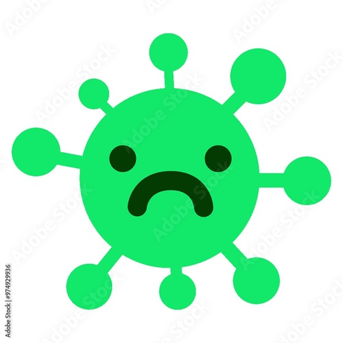 simple sad virus