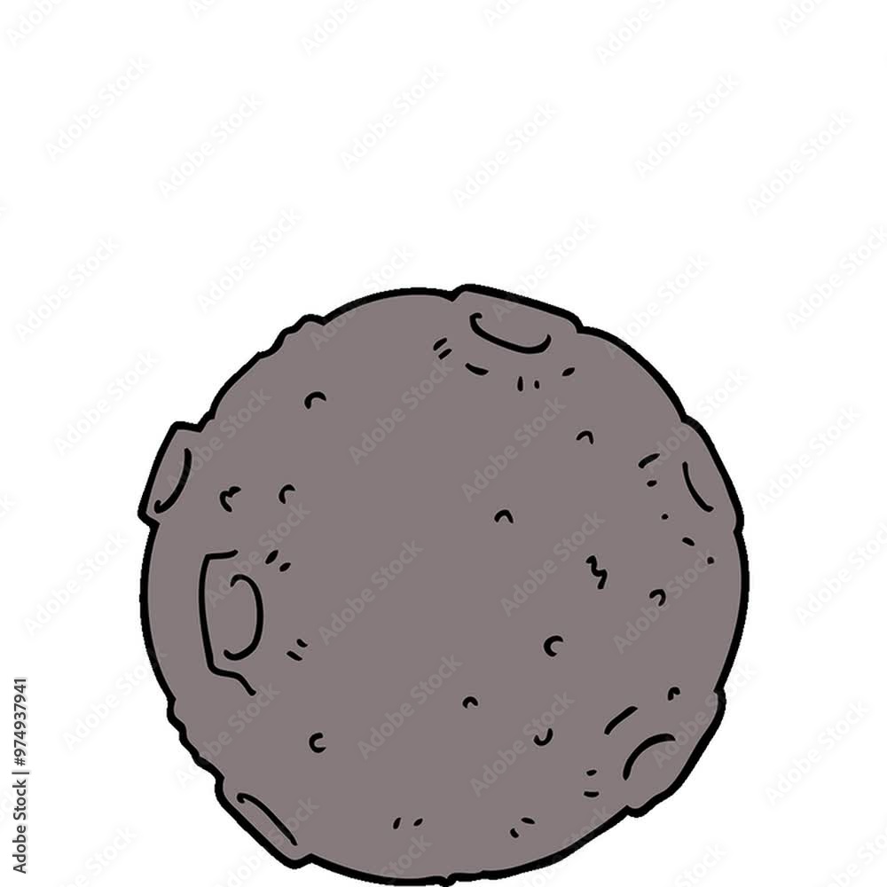 cartoon moon cartoon moon