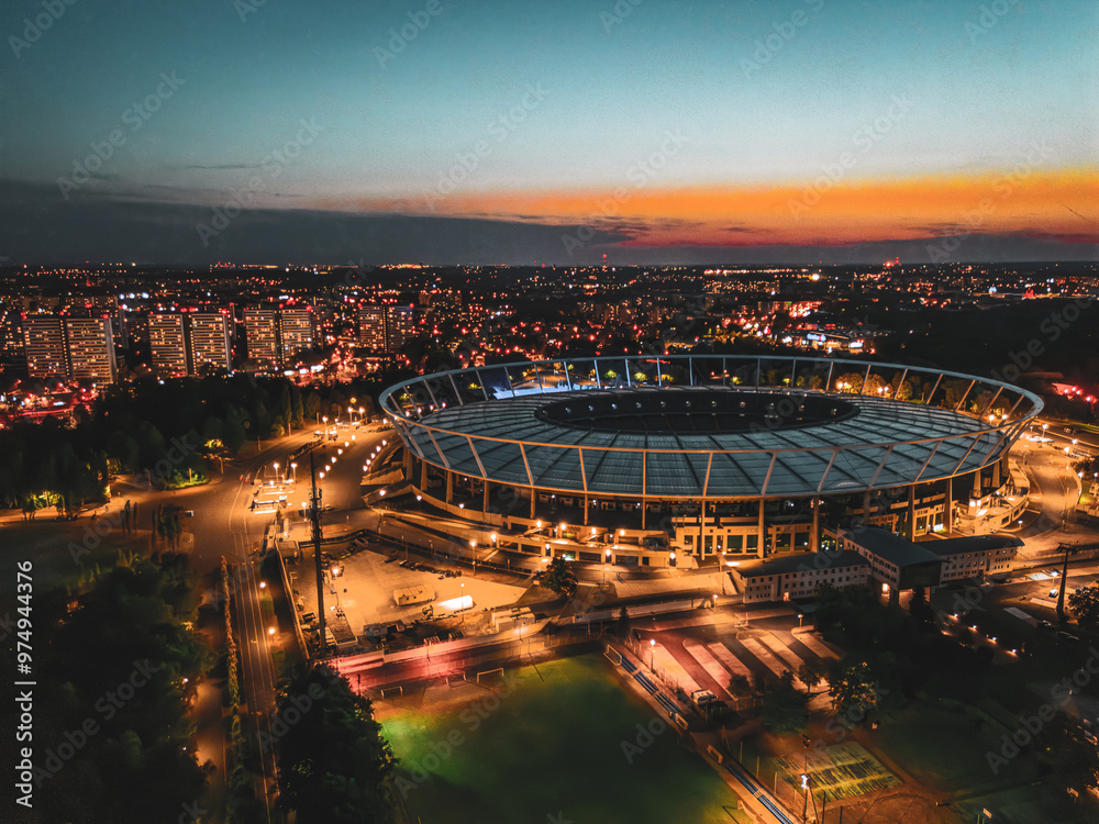 Stadion śląski w Chorzowie
