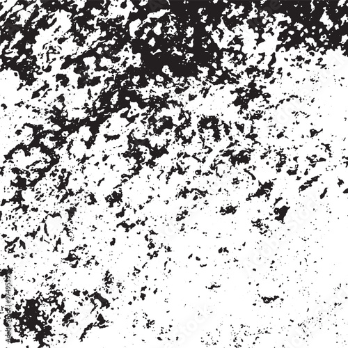 Wallpaper Mural abstract texture of concrete wall for background overlay effect Torontodigital.ca