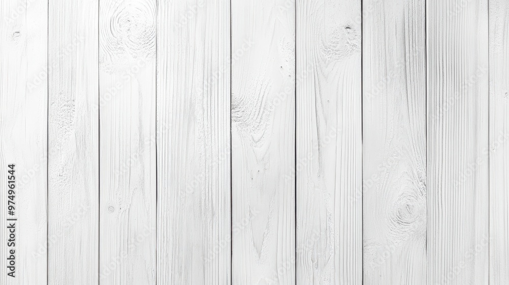 Obraz premium High-resolution realistic images of the layout Illustration of a top view of a piece of white wood. ending with