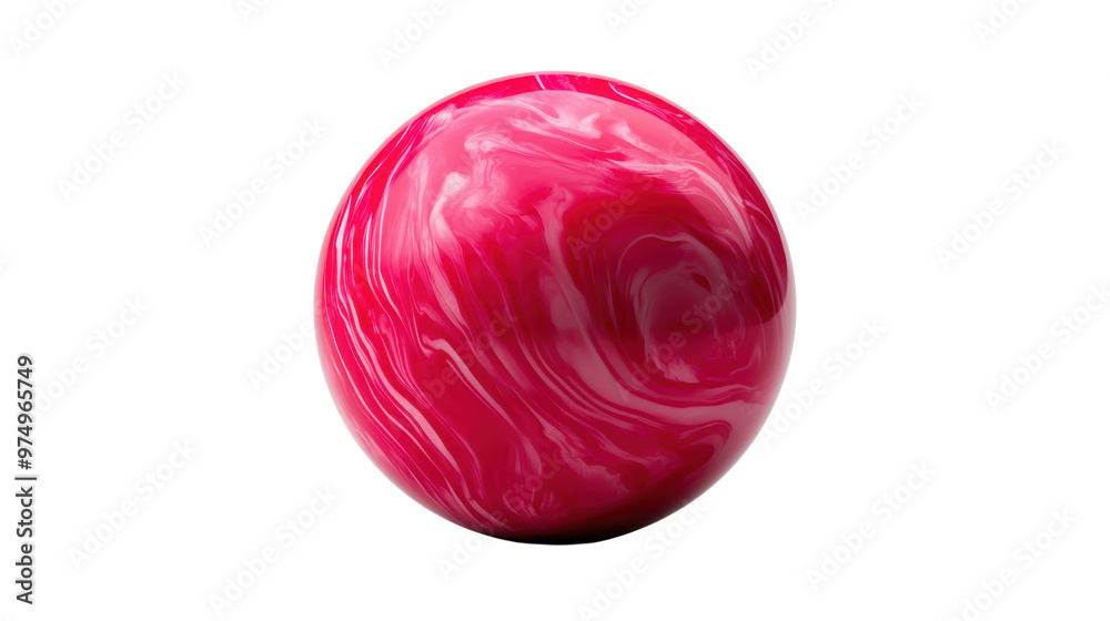 round, pink. round, pink.