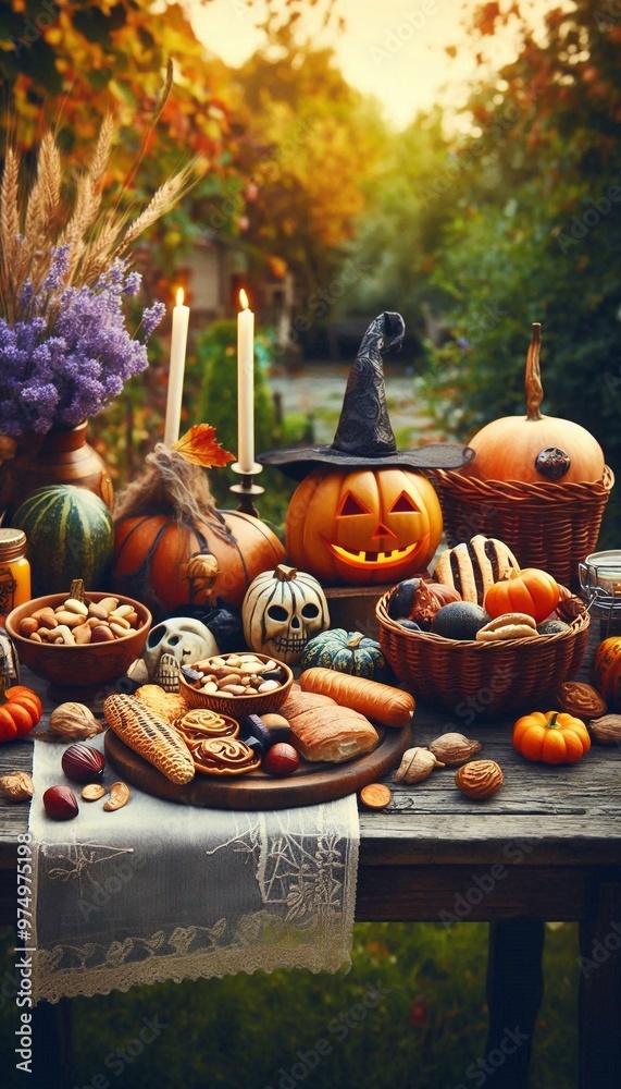 Halloweenparty Halloweenparty