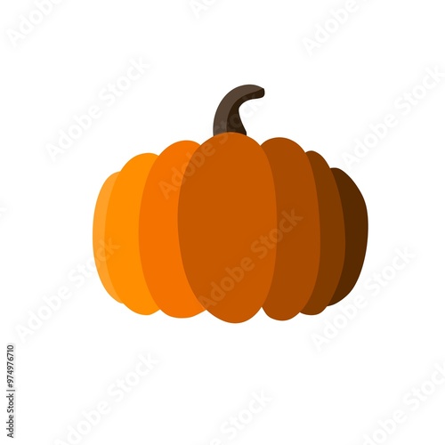 Hallowing pumpkin