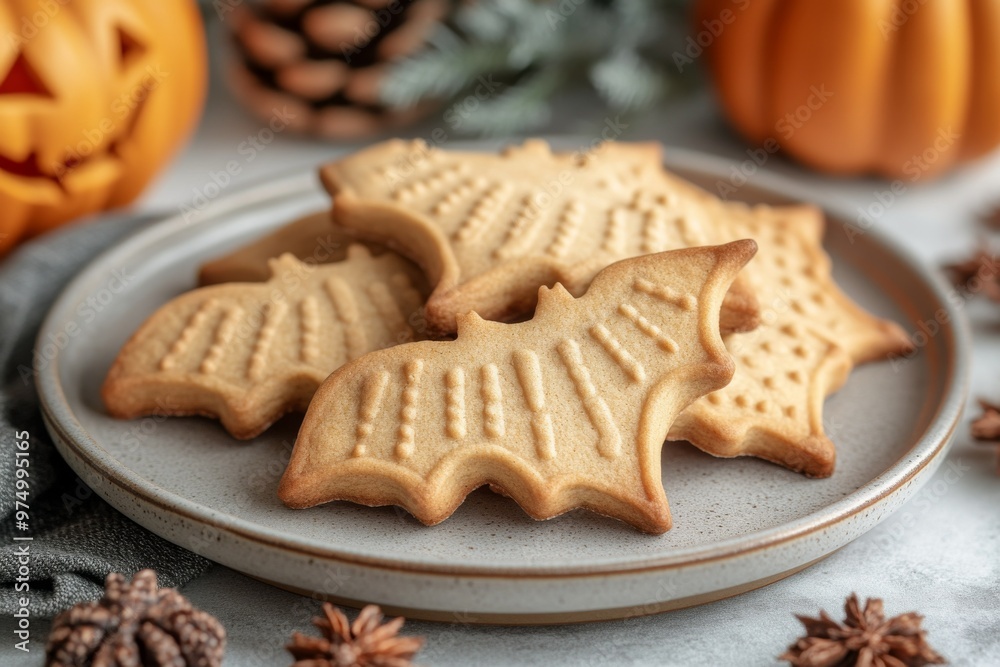 Halloween bat shaped cookies. Bakery. Bake. Cookies. Bat. Vampire. Halloween bat shaped cookies. Bakery. Bake. Cookies. Bat. Vampire.